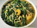 菠菜面