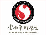 云南美术学院logo