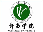 许昌学院logo