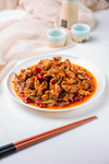 麻辣肥肠