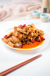 麻辣牛肚