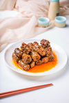 麻辣鸭脖