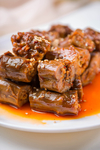 麻辣鸭脖