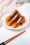 麻辣鸭头