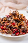 麻辣鸭胗