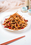 麻辣鱿鱼