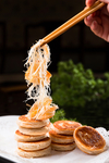 银丝饼