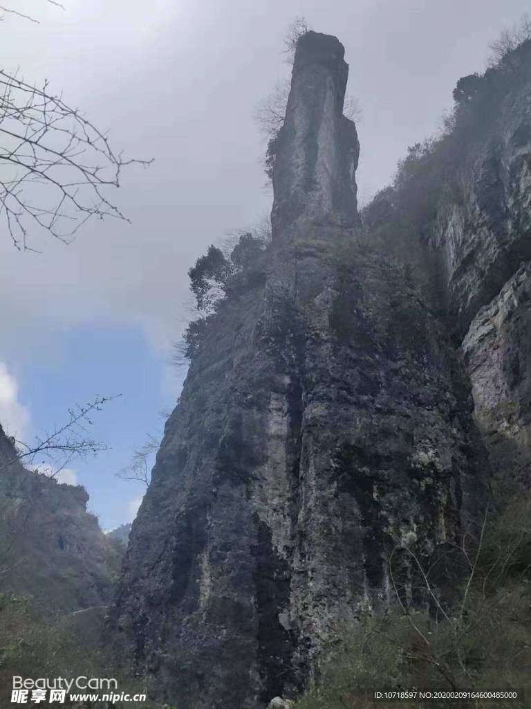 山水风光