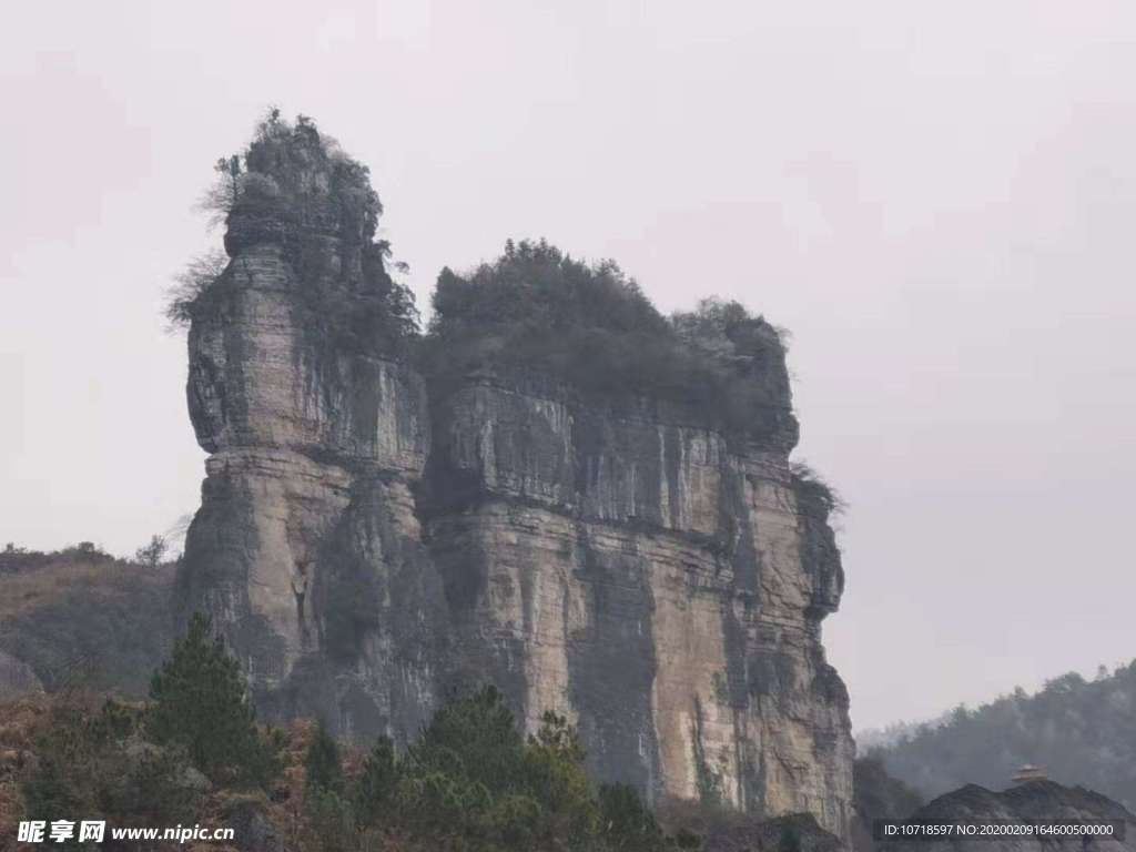 山水风光