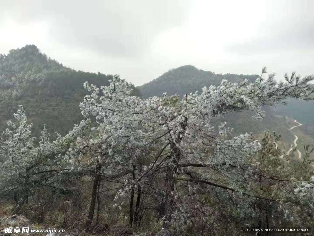 山水风光