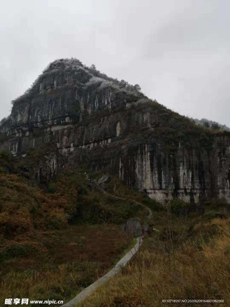 山水风光
