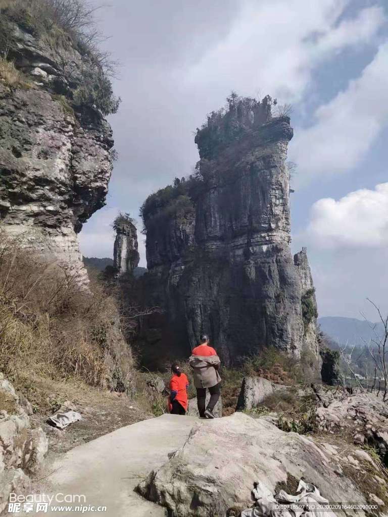 山水风光