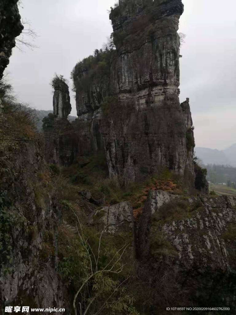 山水风光