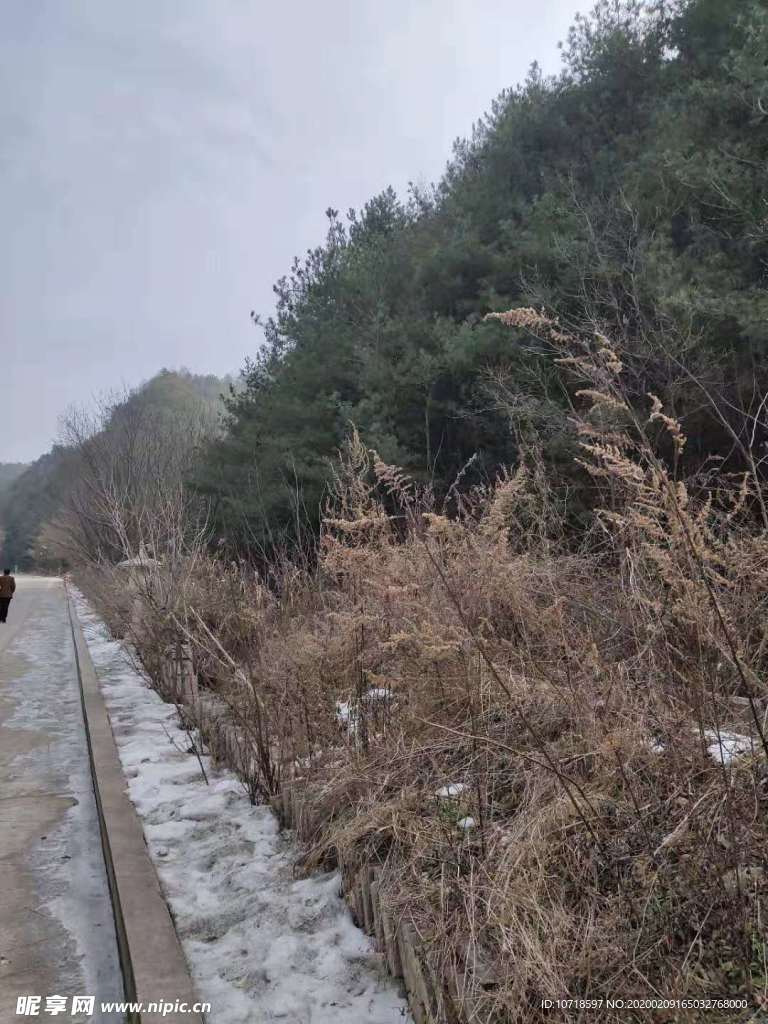 山水风光
