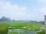 山水风光