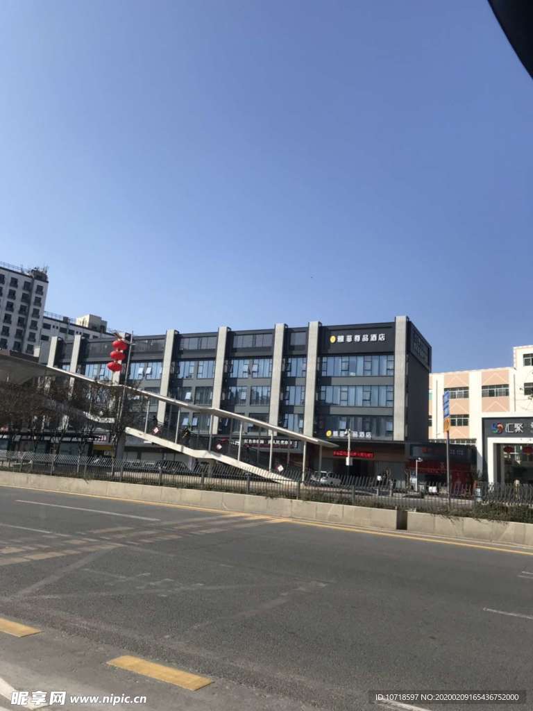 城市建筑