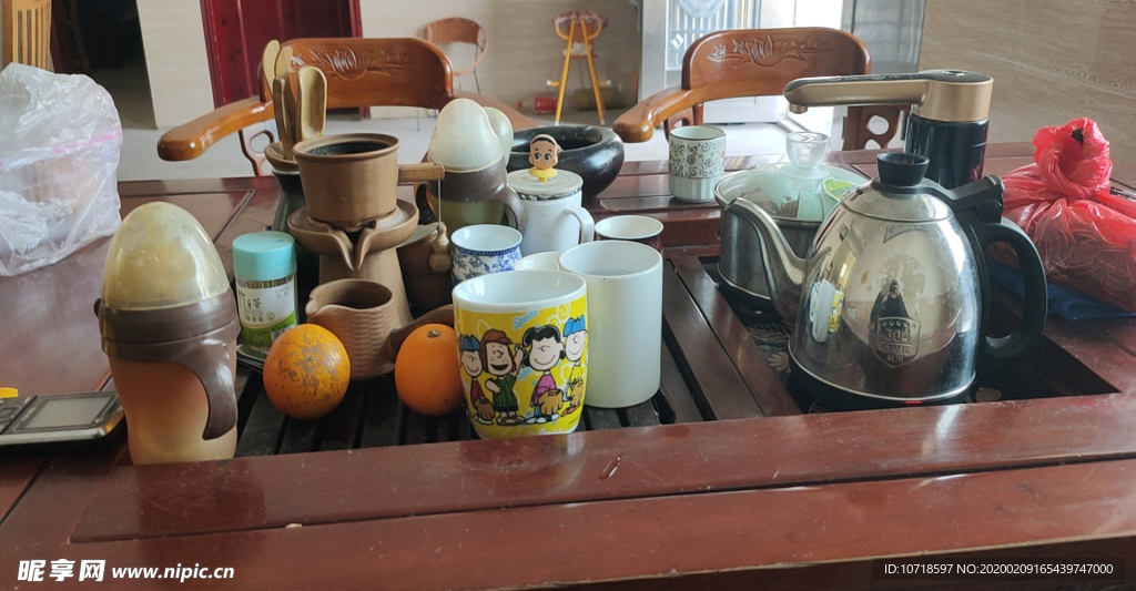 茶具
