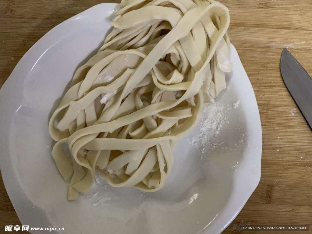 面条