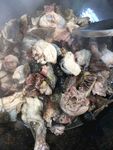 乌鸡肉