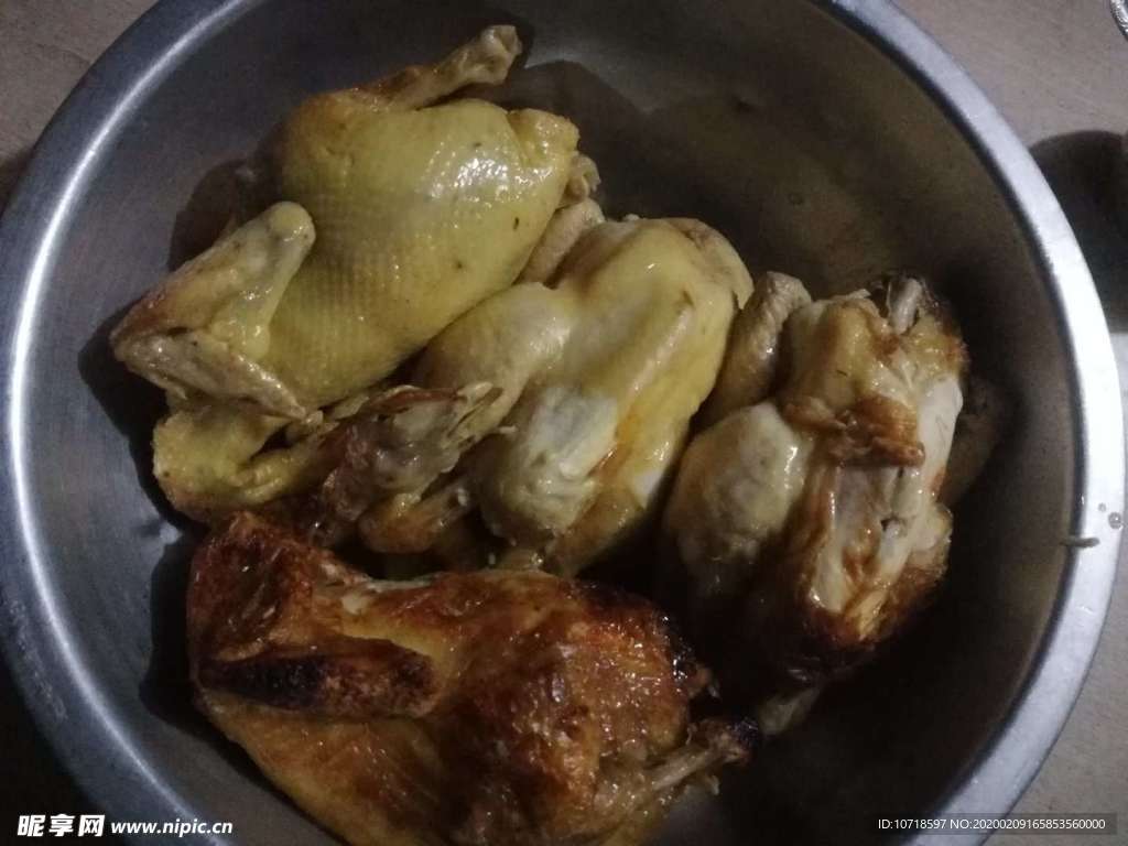 鸡肉