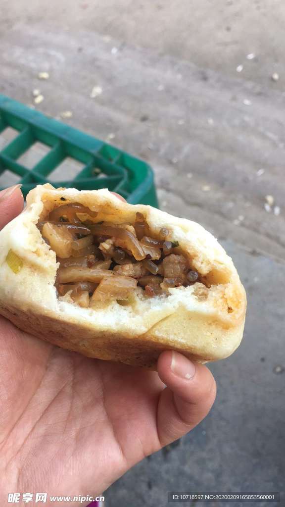 传统美食