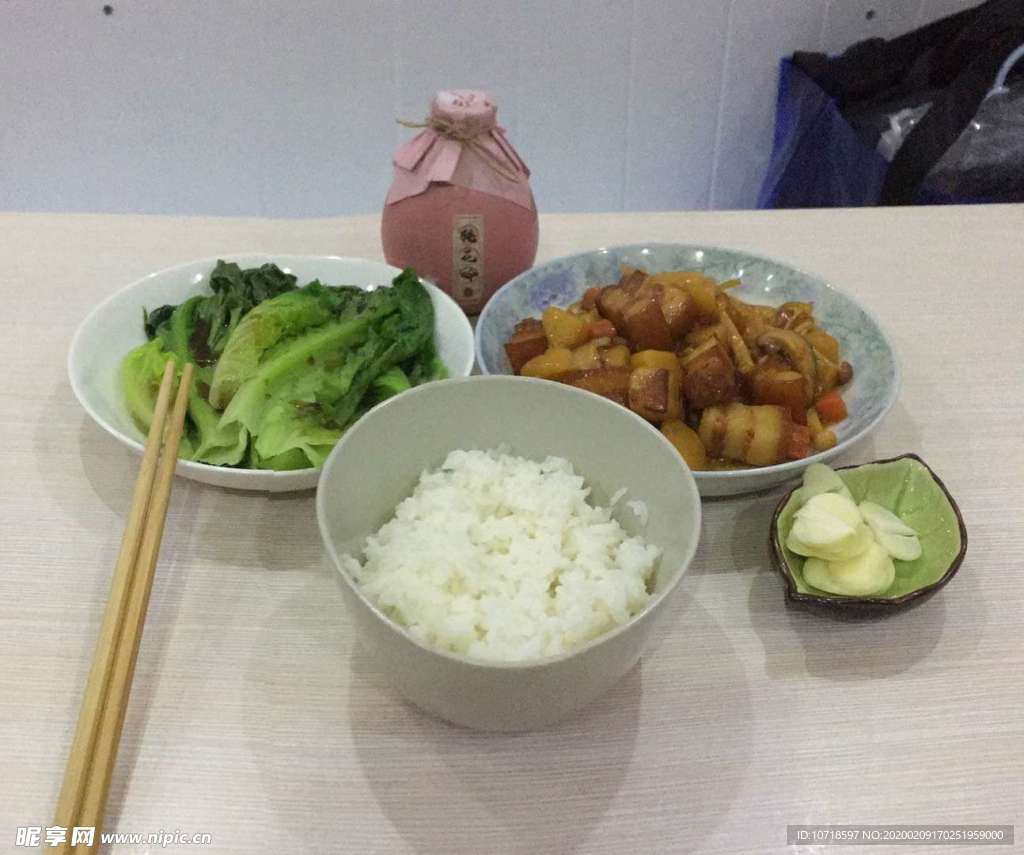 家常菜