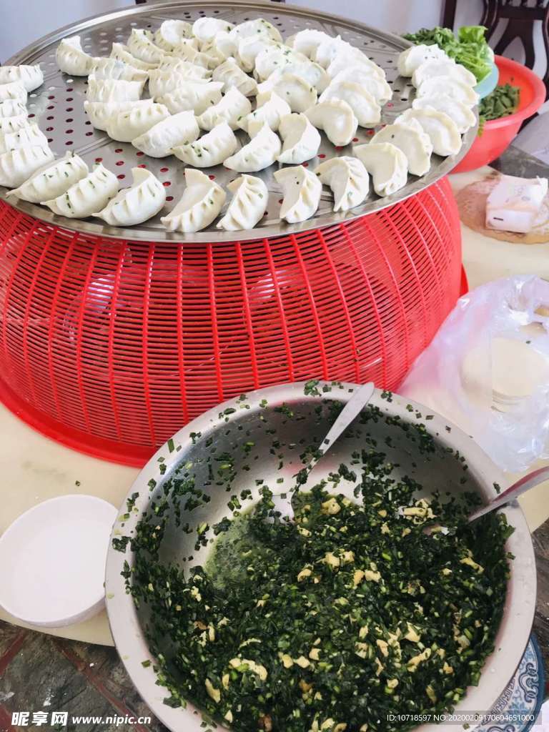 饺子