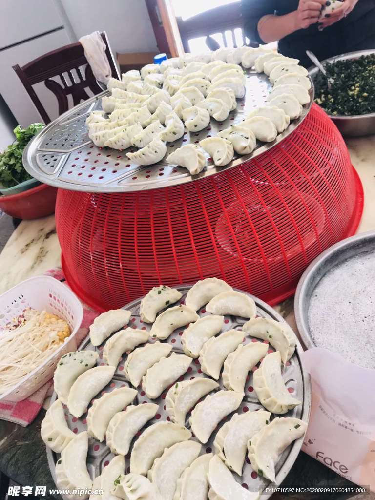 饺子