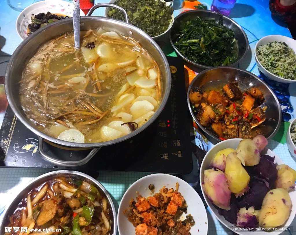 大餐美食