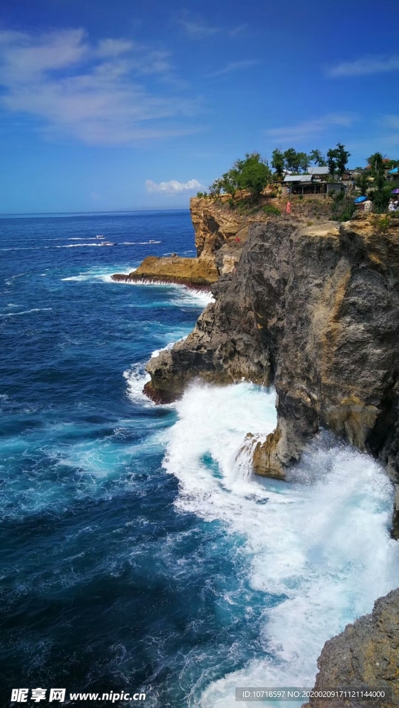 山水风光