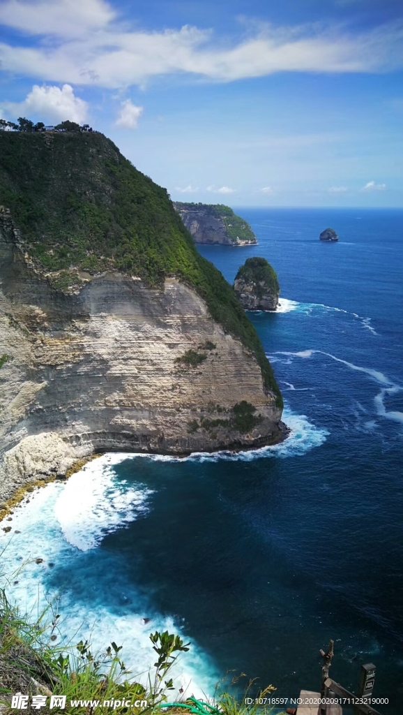山水风光