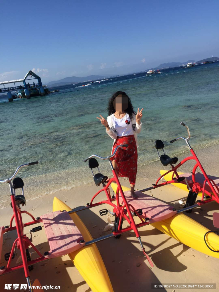 山水风光