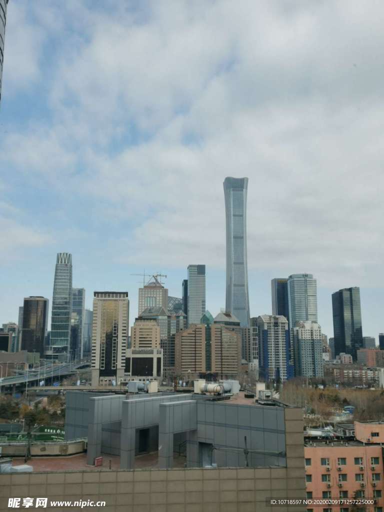 自然美景
