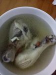 鸡腿汤