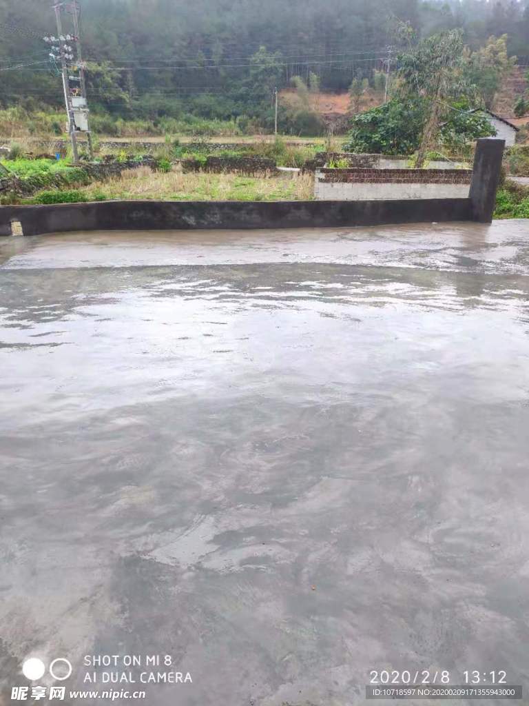 山水风光