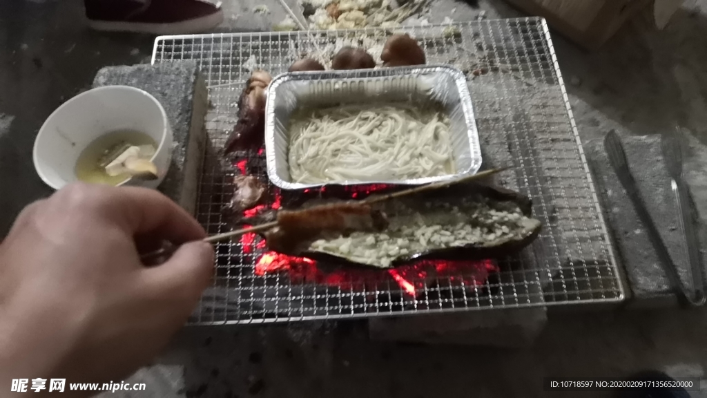 传统美食