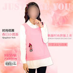 女装主图模板