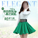 女装主图模板