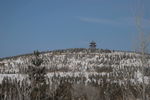草原雪韵