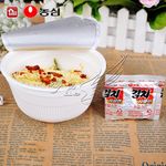 韩国农心泡菜大碗面方便面
