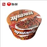韩国农心四川料理炸酱面方便面