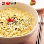 韩国农心土豆面5连包方便面
