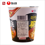 韩国农心炸乌冬面杯面方便面