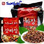 韩国三养爆炒炸酱面