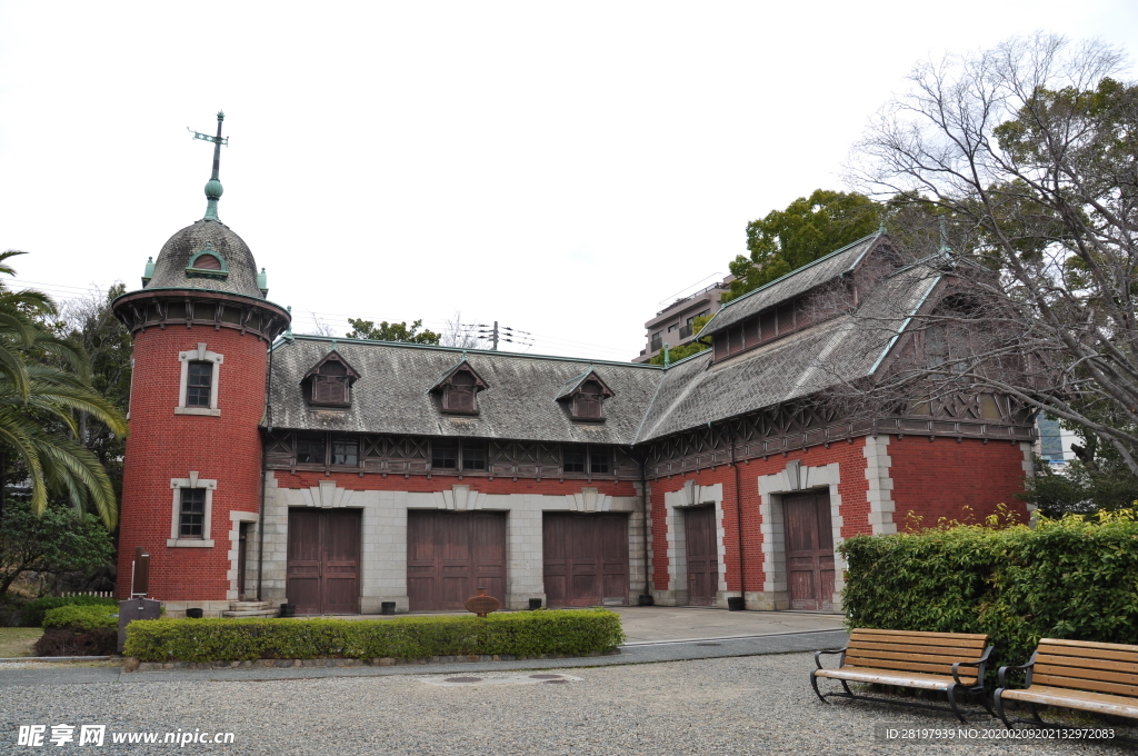 2019 日本 旅游 神户