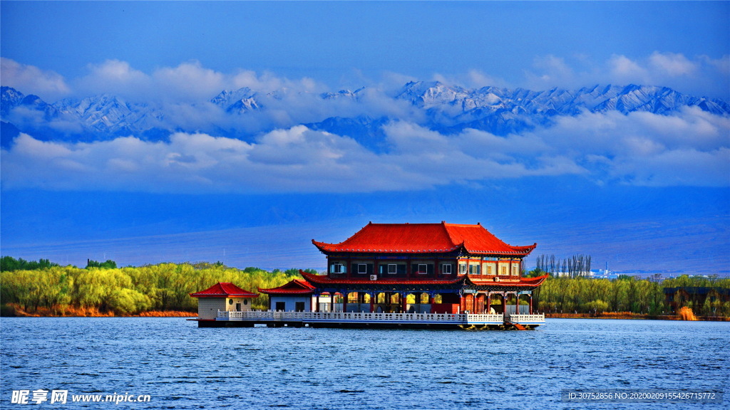 湿地美景