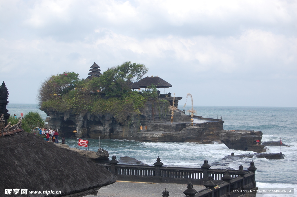 海神庙景区