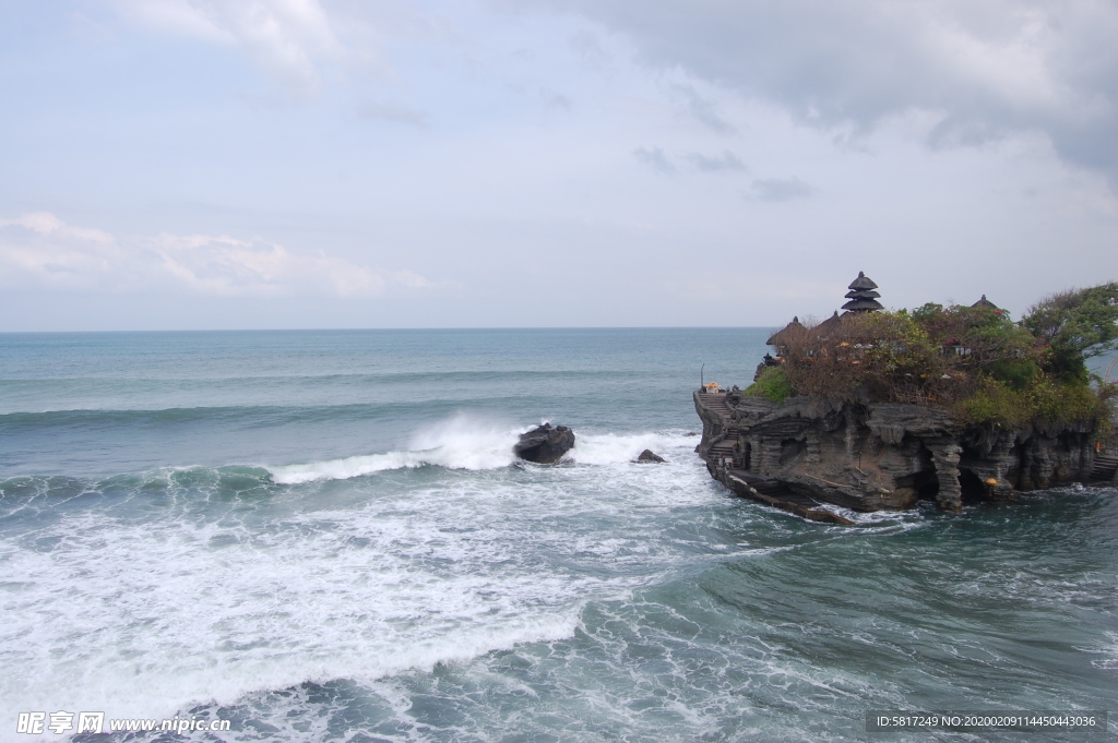 巴厘岛海岸