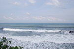 一排浪花