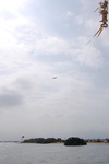 海边天空